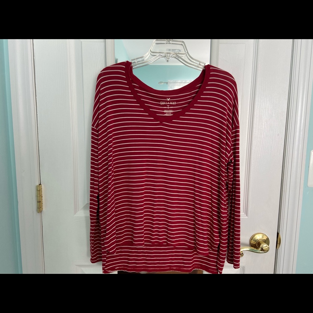 A&E LONG SLEEVE